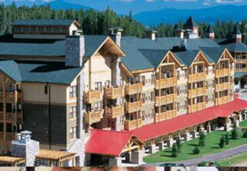 Trickle Creek Lodge