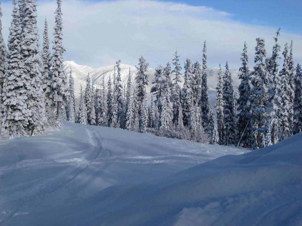 Trickle Creek Lodge