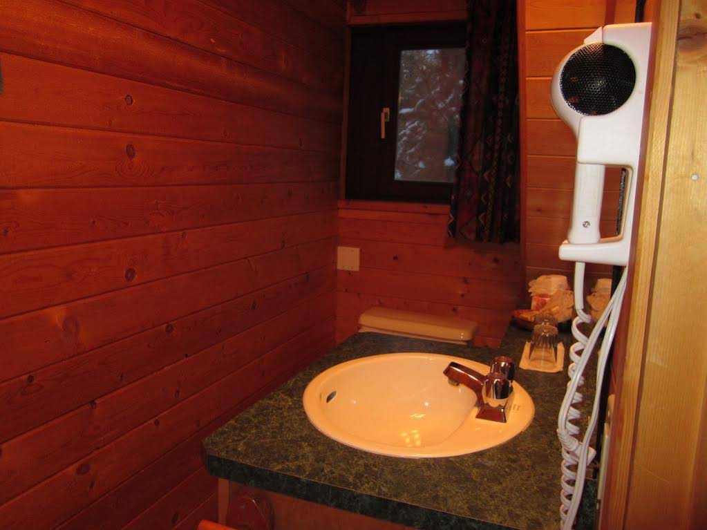 Clearwater Lake Lodge