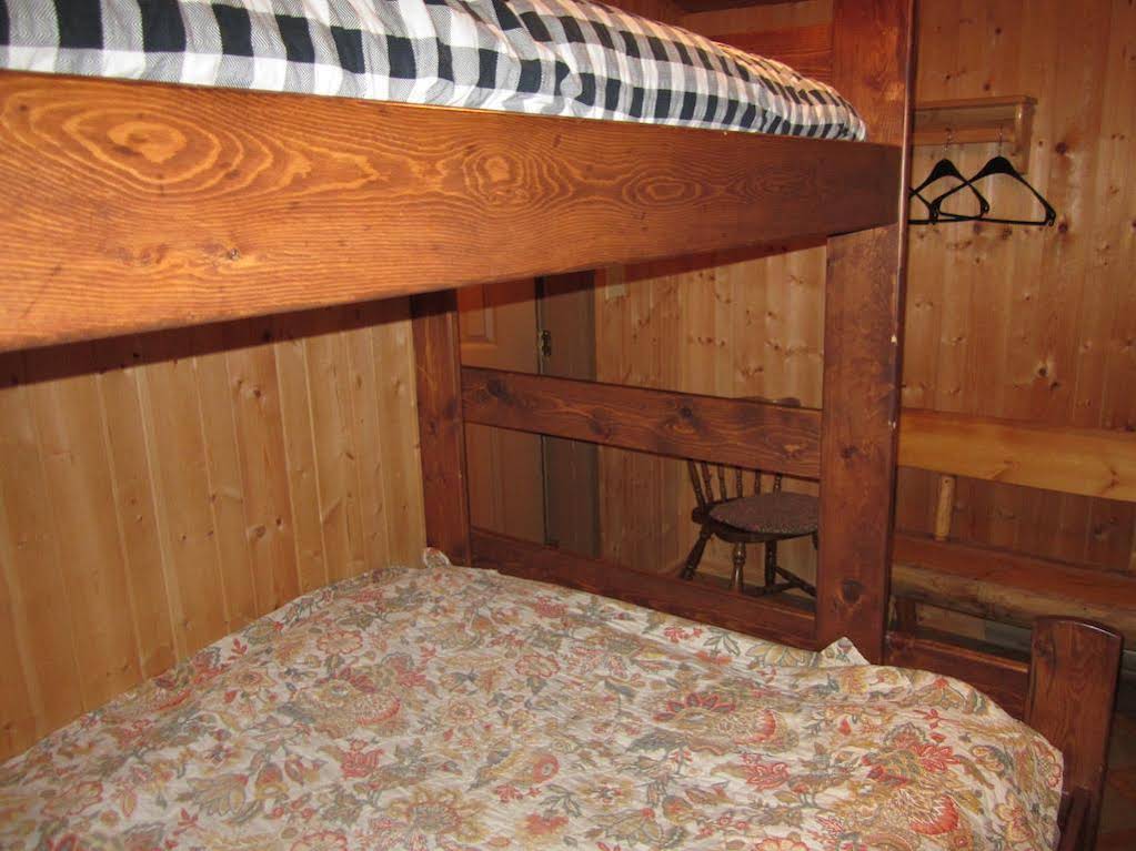 Clearwater Lake Lodge