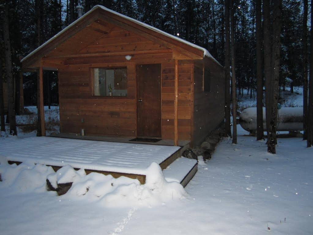 Clearwater Lake Lodge