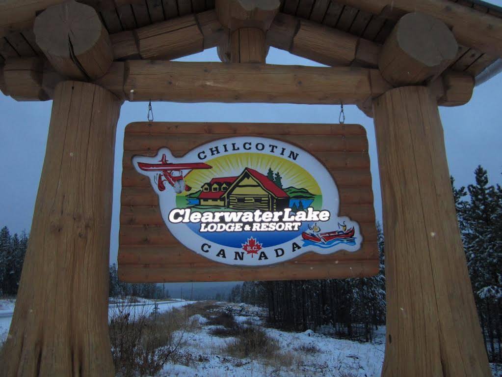 Clearwater Lake Lodge