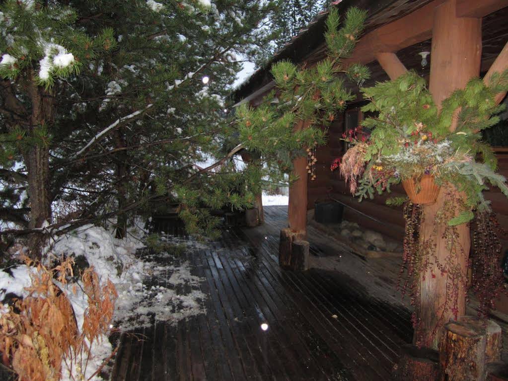 Clearwater Lake Lodge
