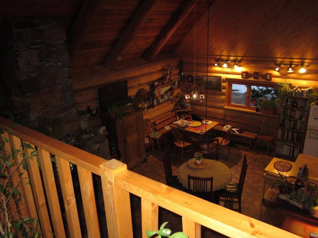 Clearwater Lake Lodge