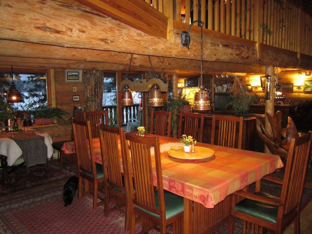 Clearwater Lake Lodge