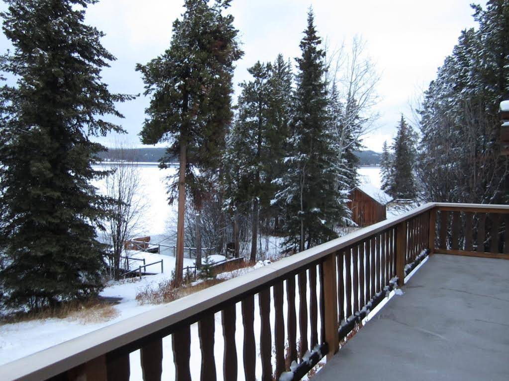 Clearwater Lake Lodge