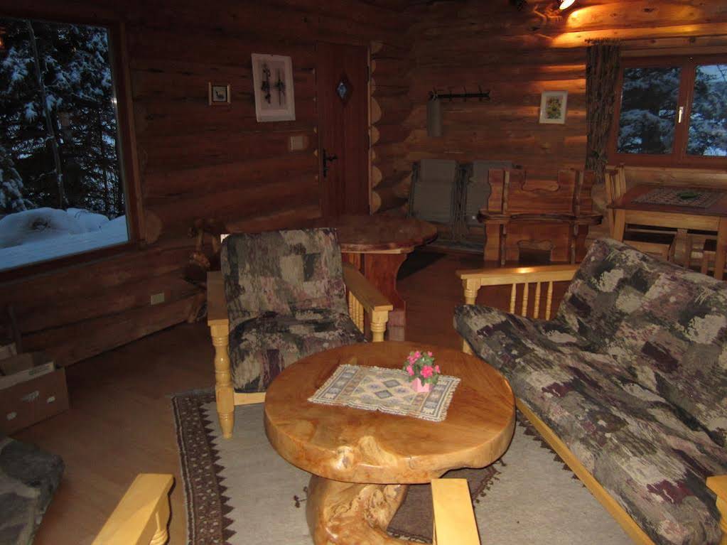 Clearwater Lake Lodge