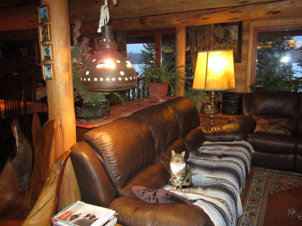 Clearwater Lake Lodge
