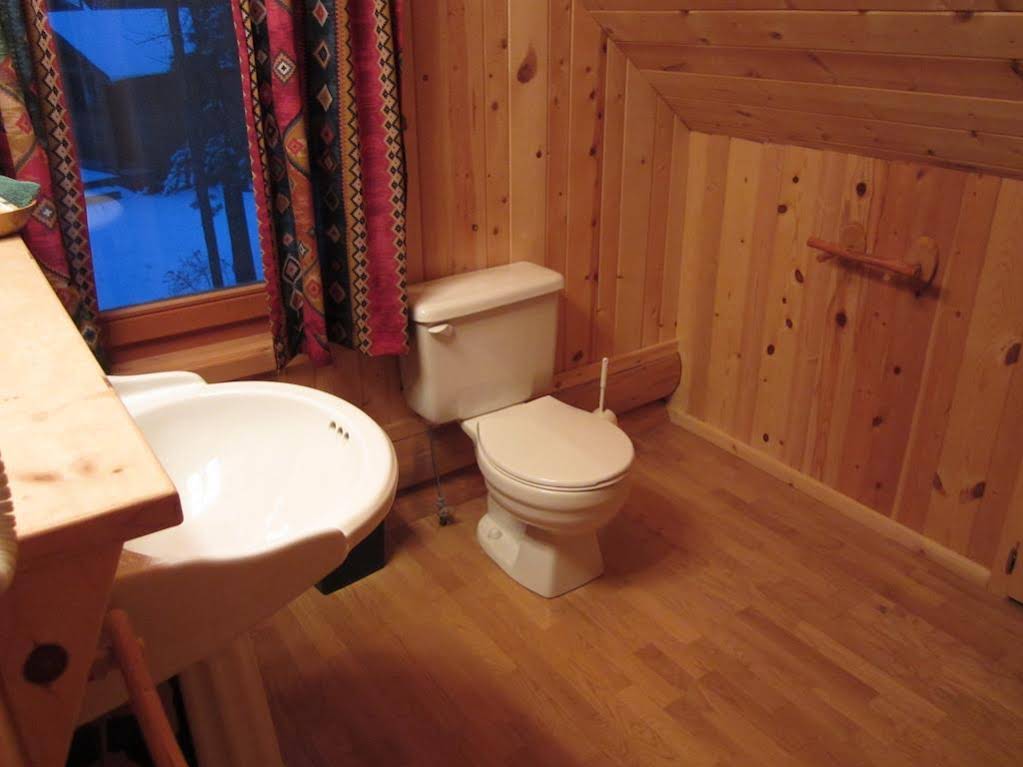 Clearwater Lake Lodge