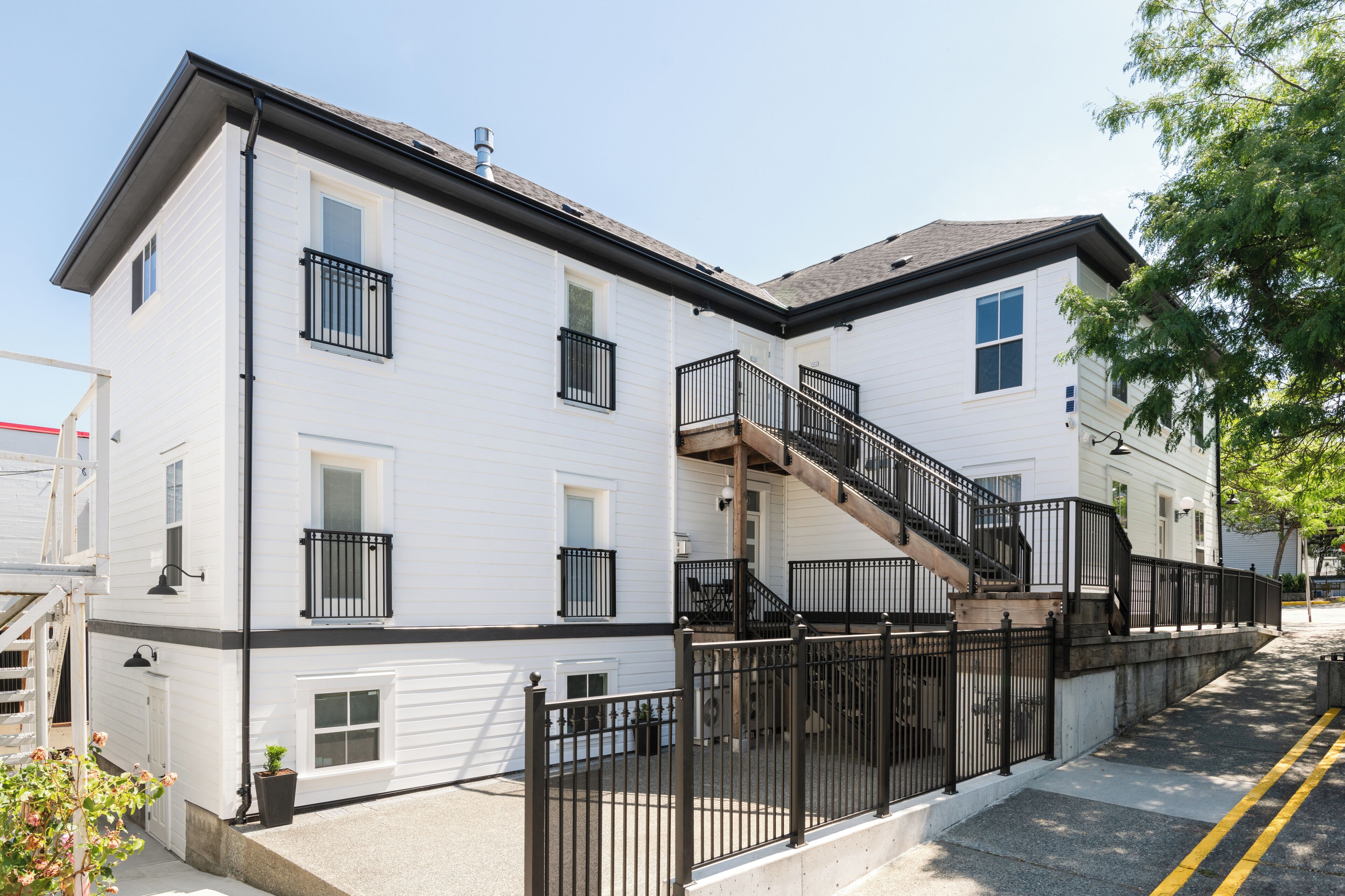 Temperance Hotel