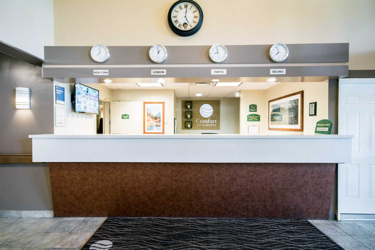 Comfort Inn & Suites