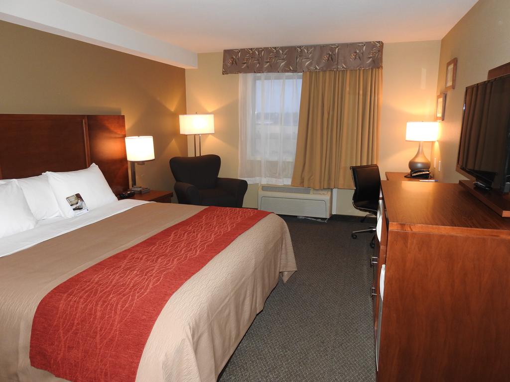 Comfort Inn & Suites