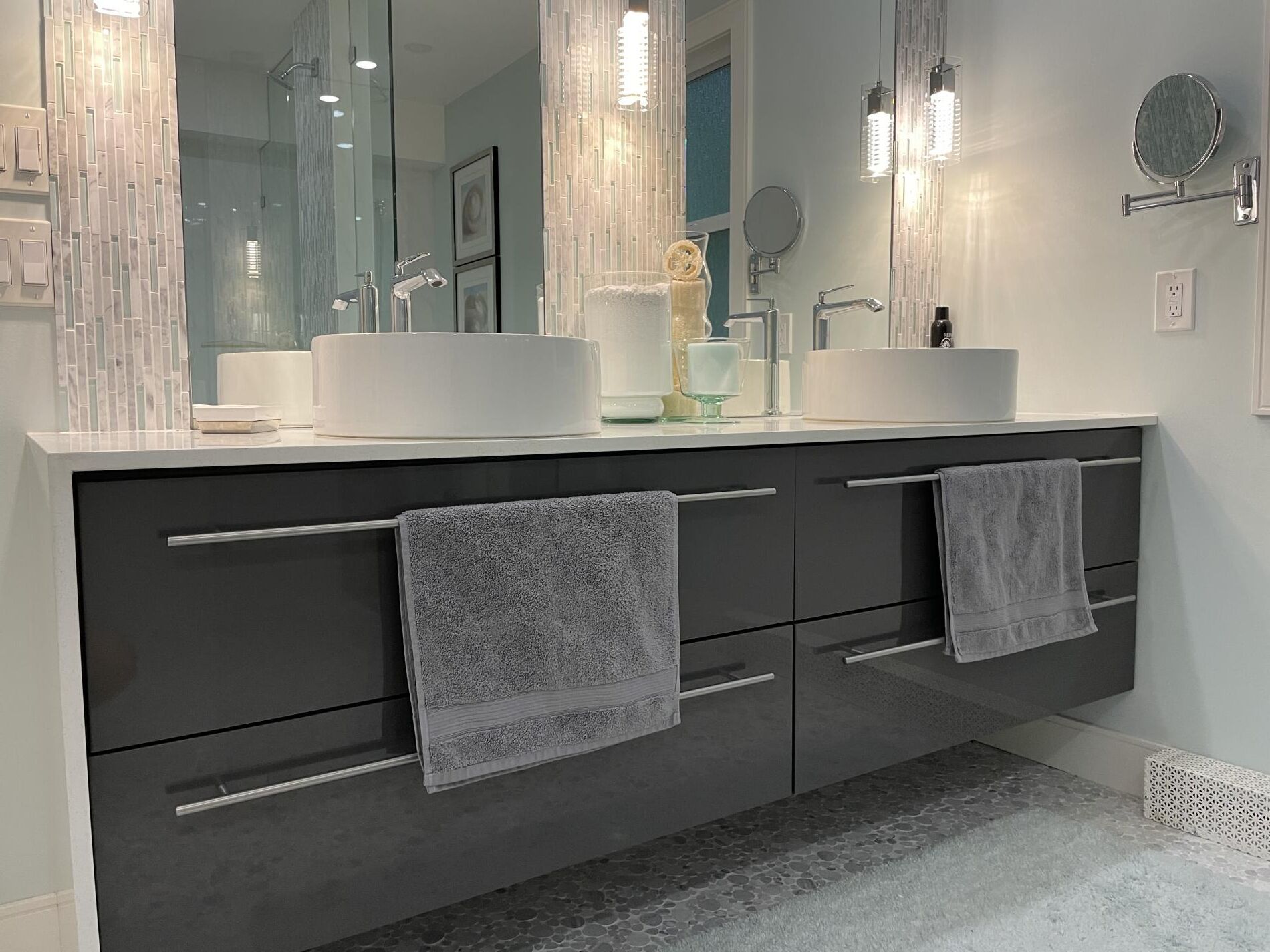 Luxury Forest Retreat