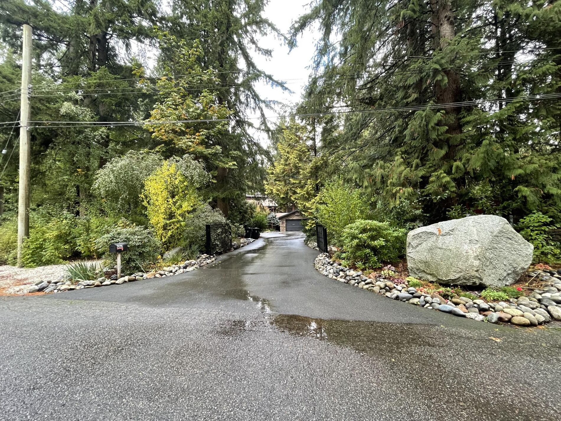 Luxury Forest Retreat