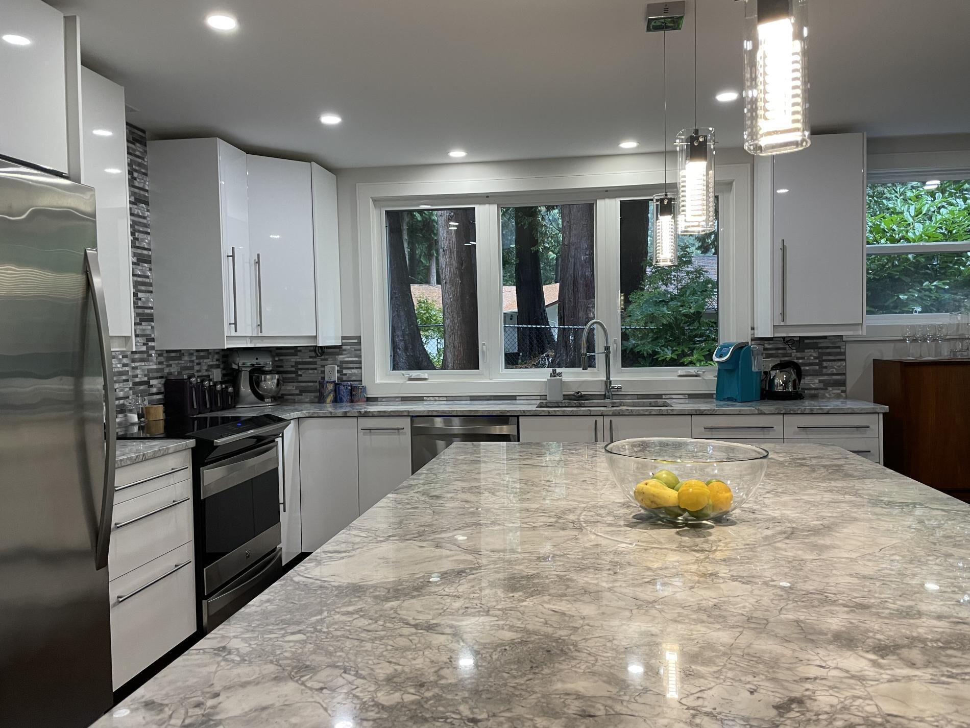 Luxury Forest Retreat