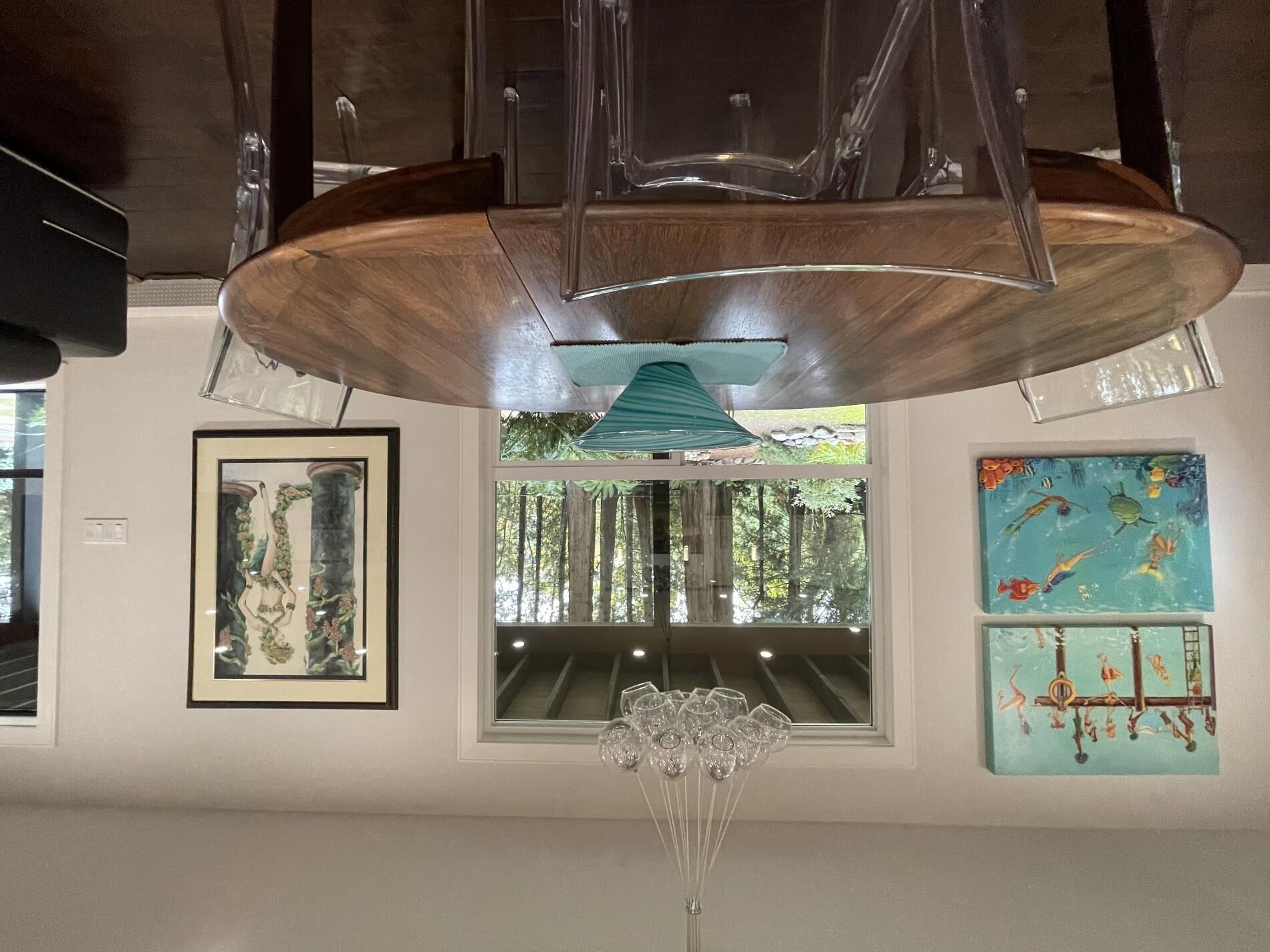 Luxury Forest Retreat