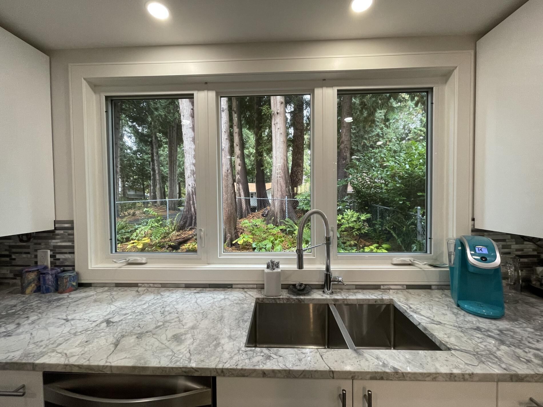 Luxury Forest Retreat