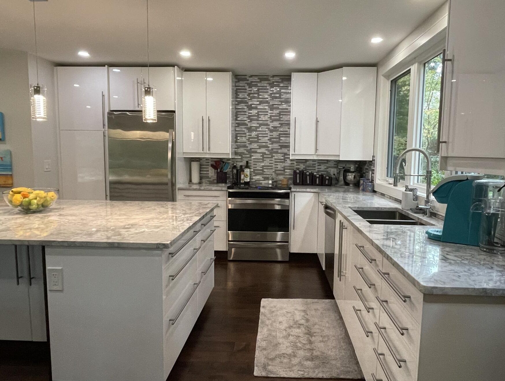 Luxury Forest Retreat