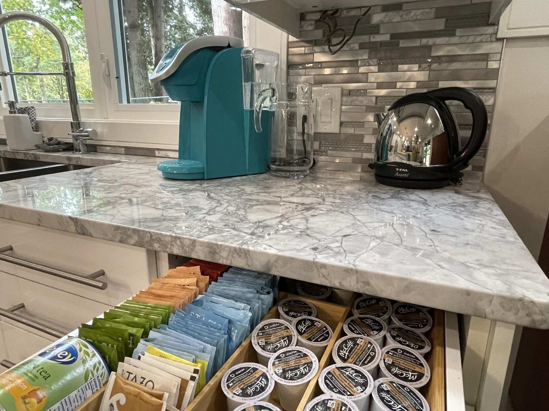 Luxury Forest Retreat