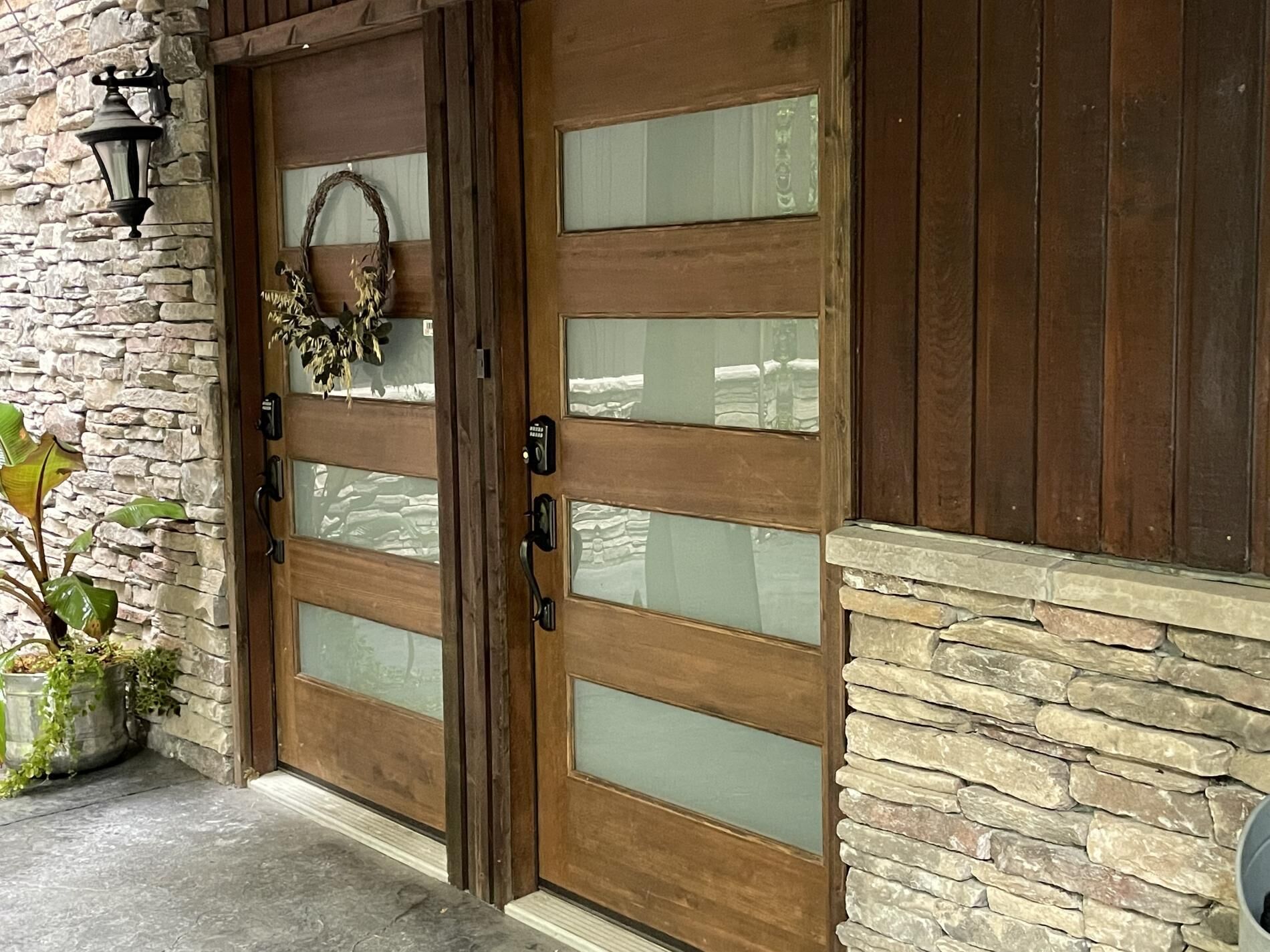 Luxury Forest Retreat