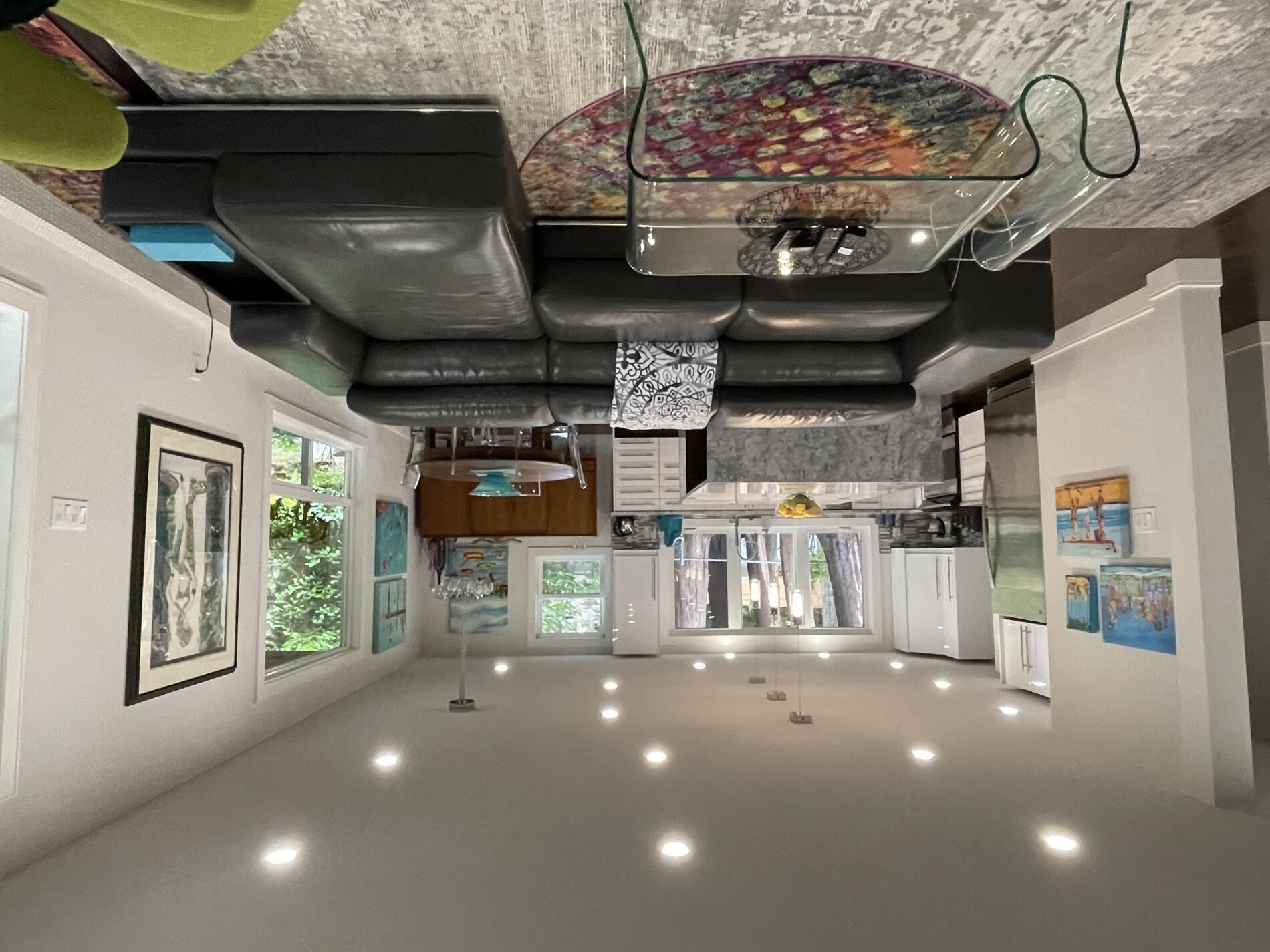 Luxury Forest Retreat