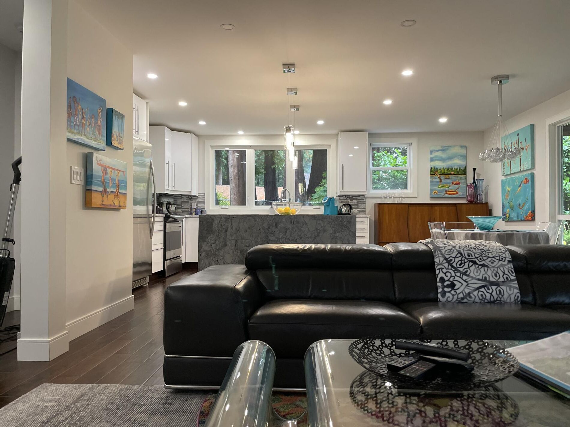 Luxury Forest Retreat