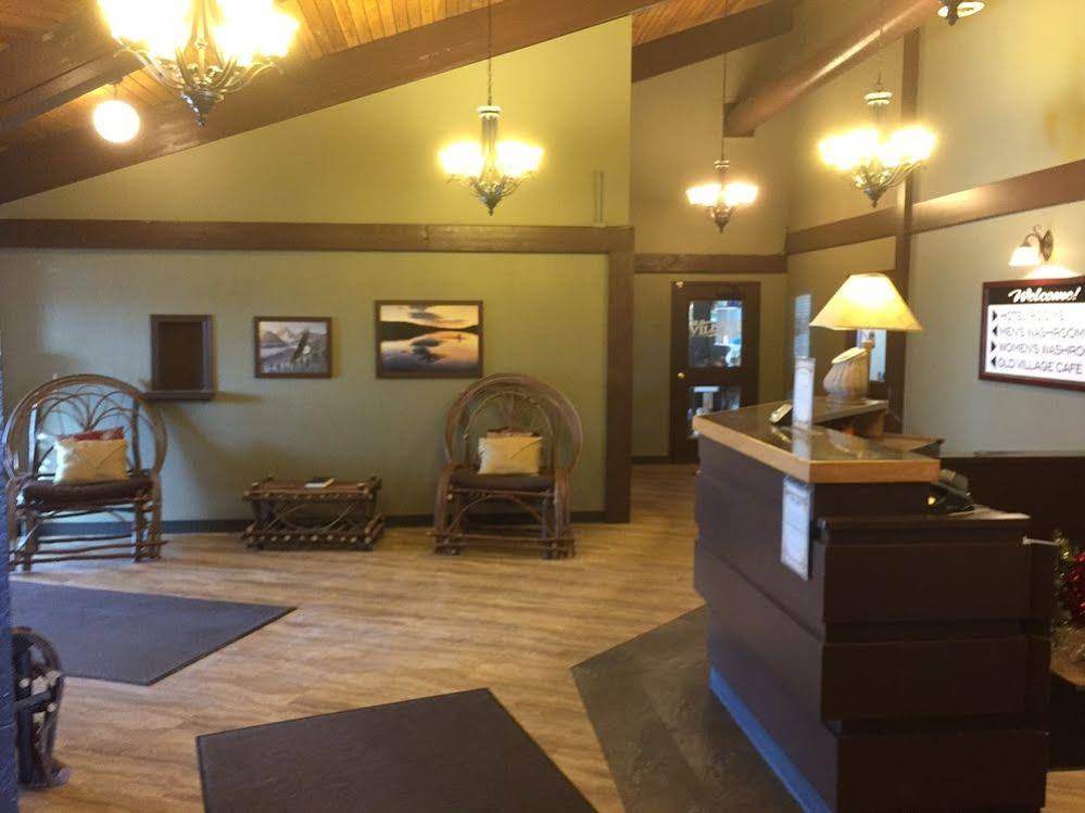 Logan Lake Lodge