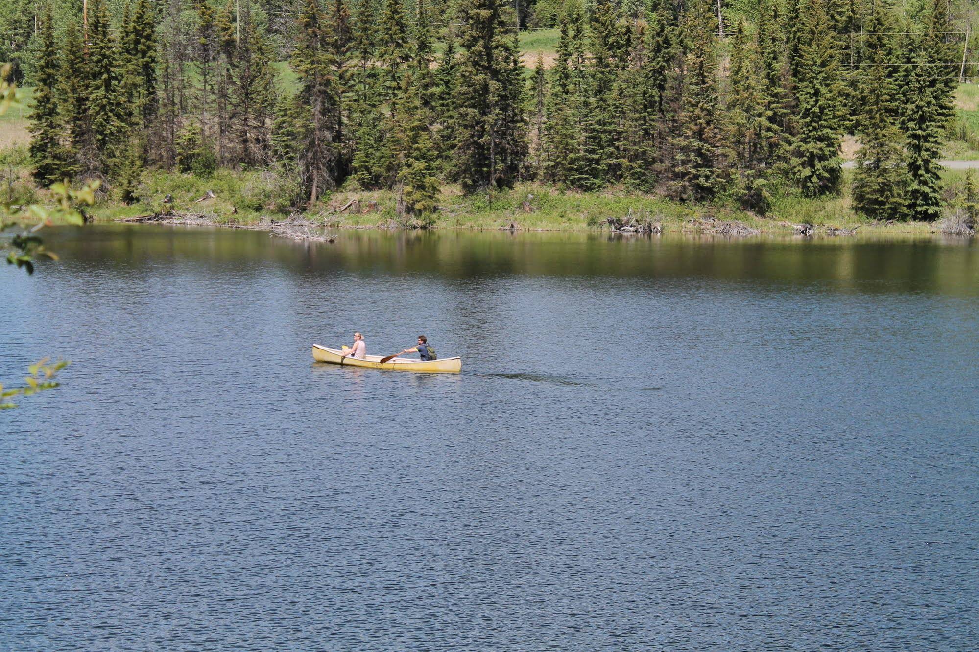 Lac Des Roches Resort