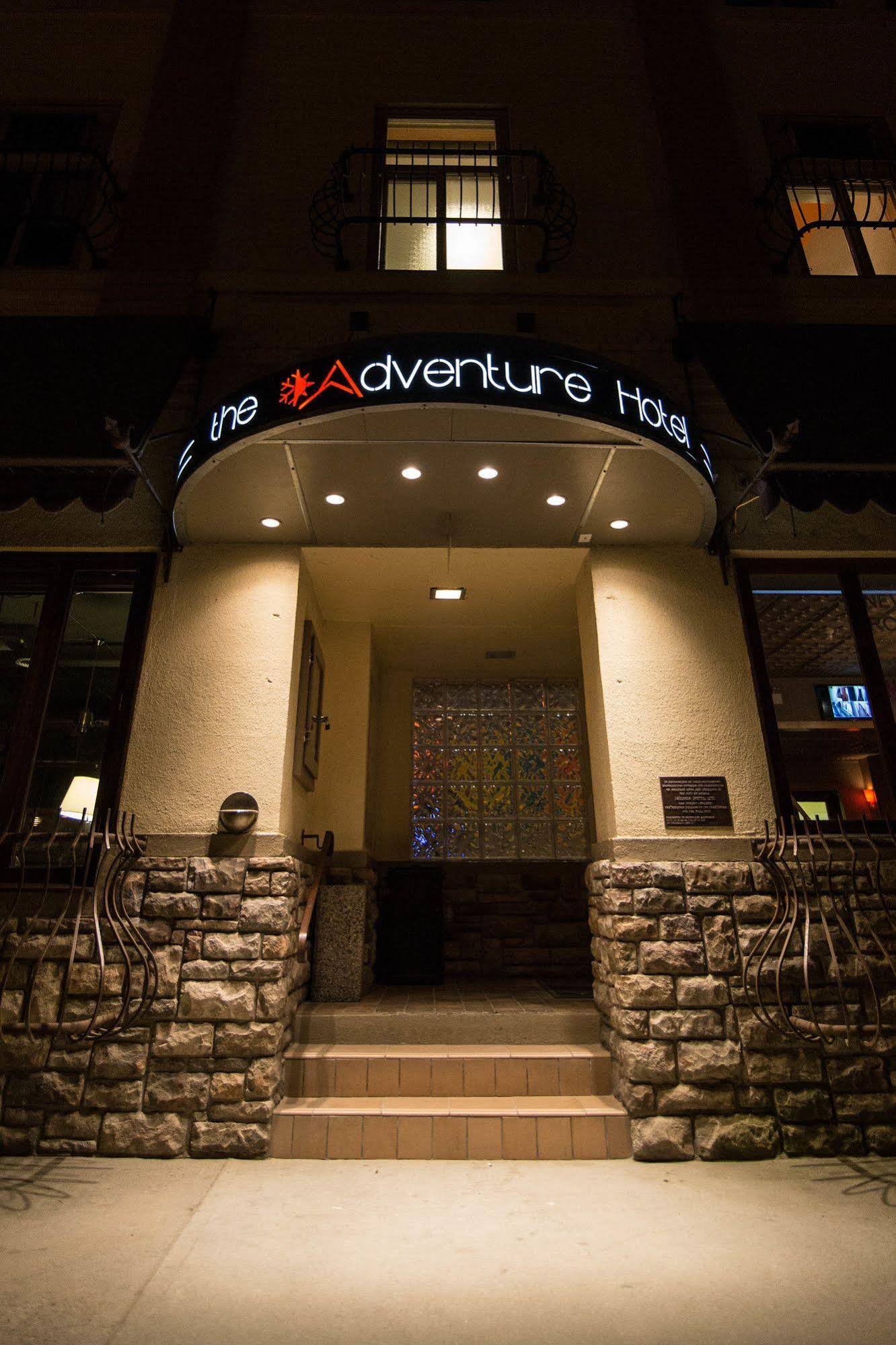 Adventure Hotel