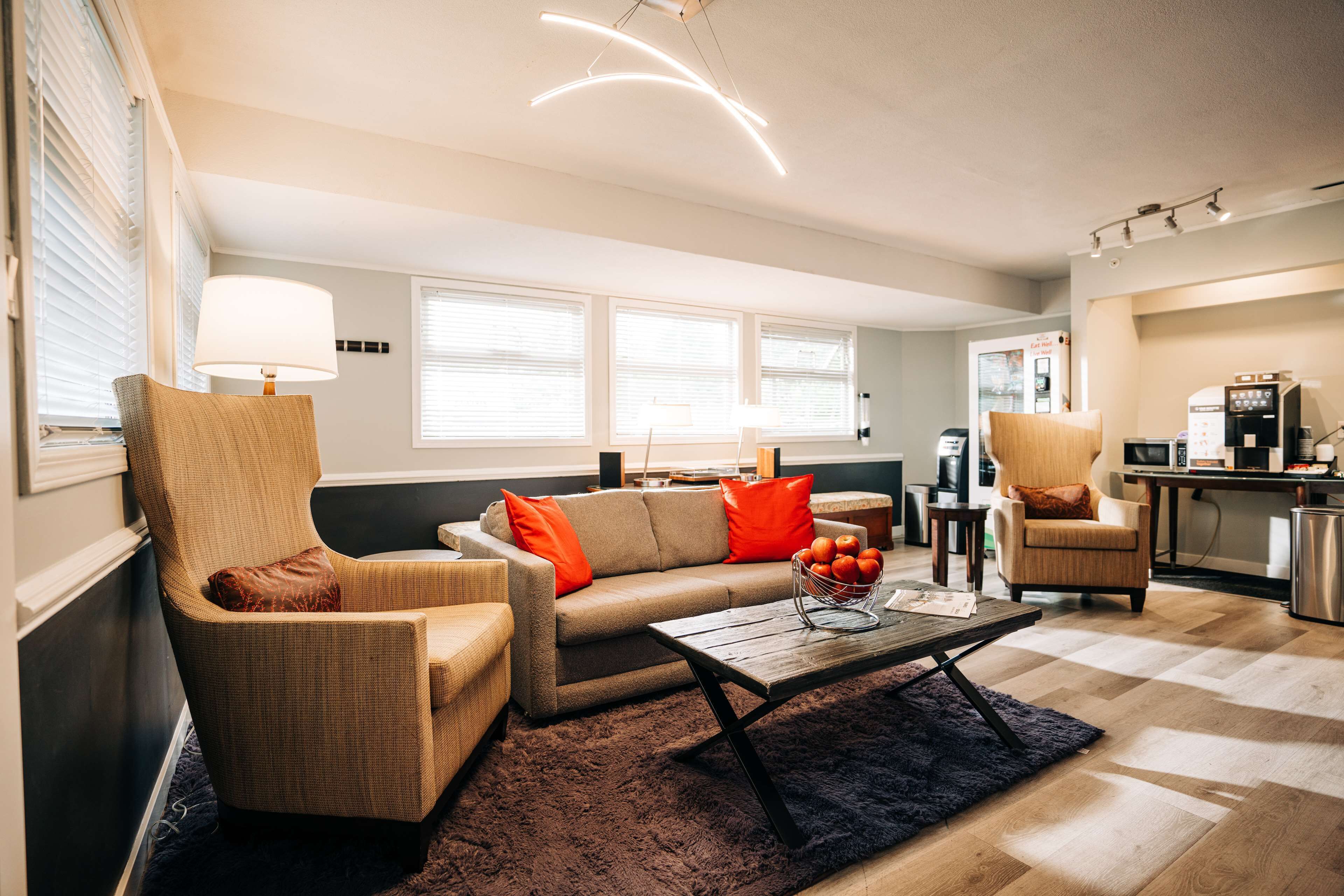Coast Parksville Hotel
