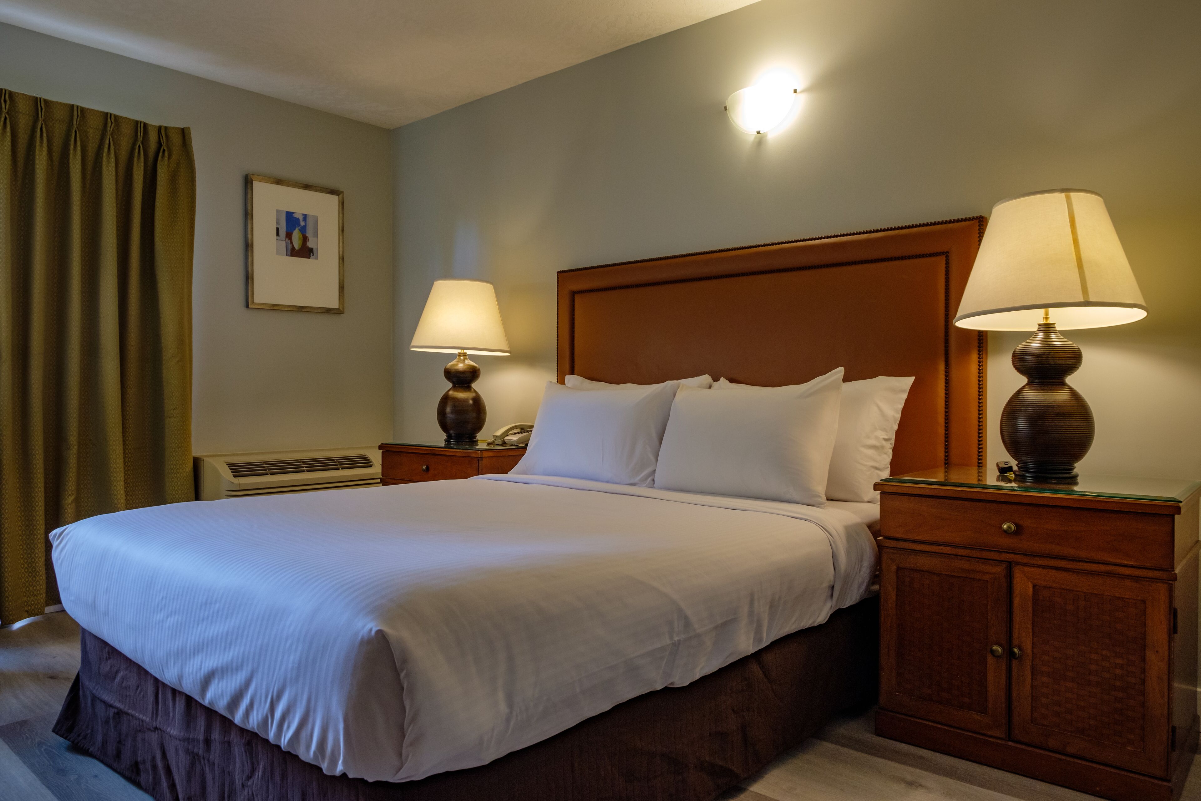Coast Parksville Hotel