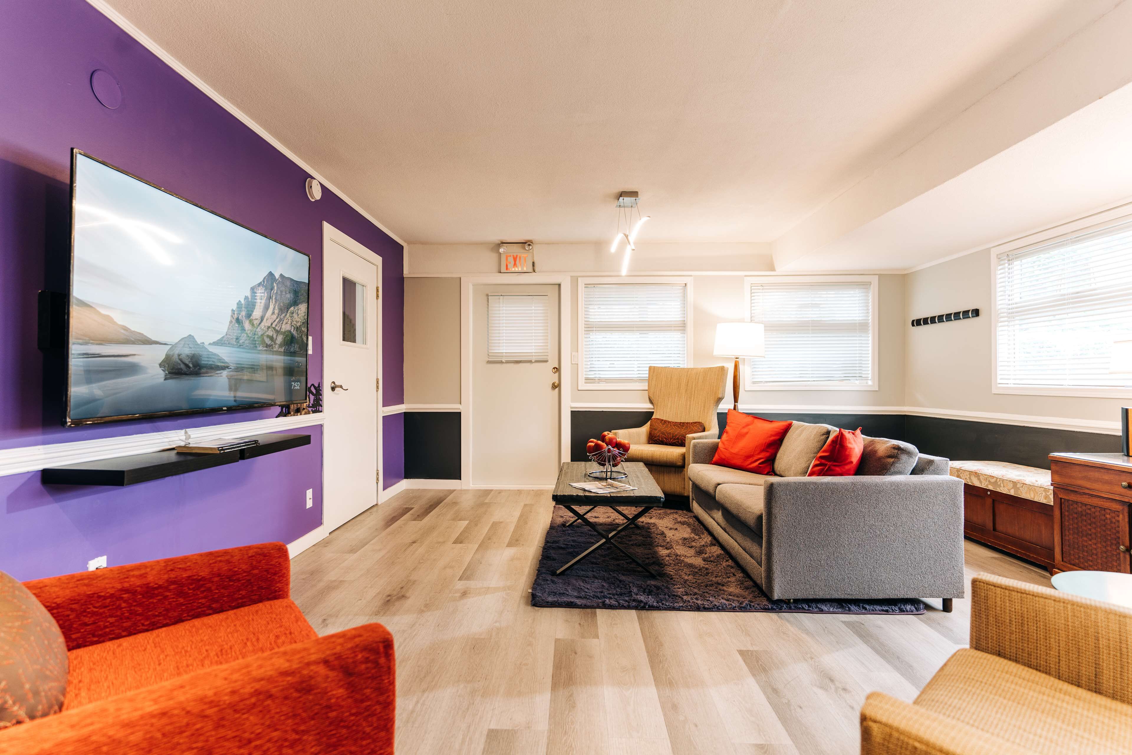 Coast Parksville Hotel