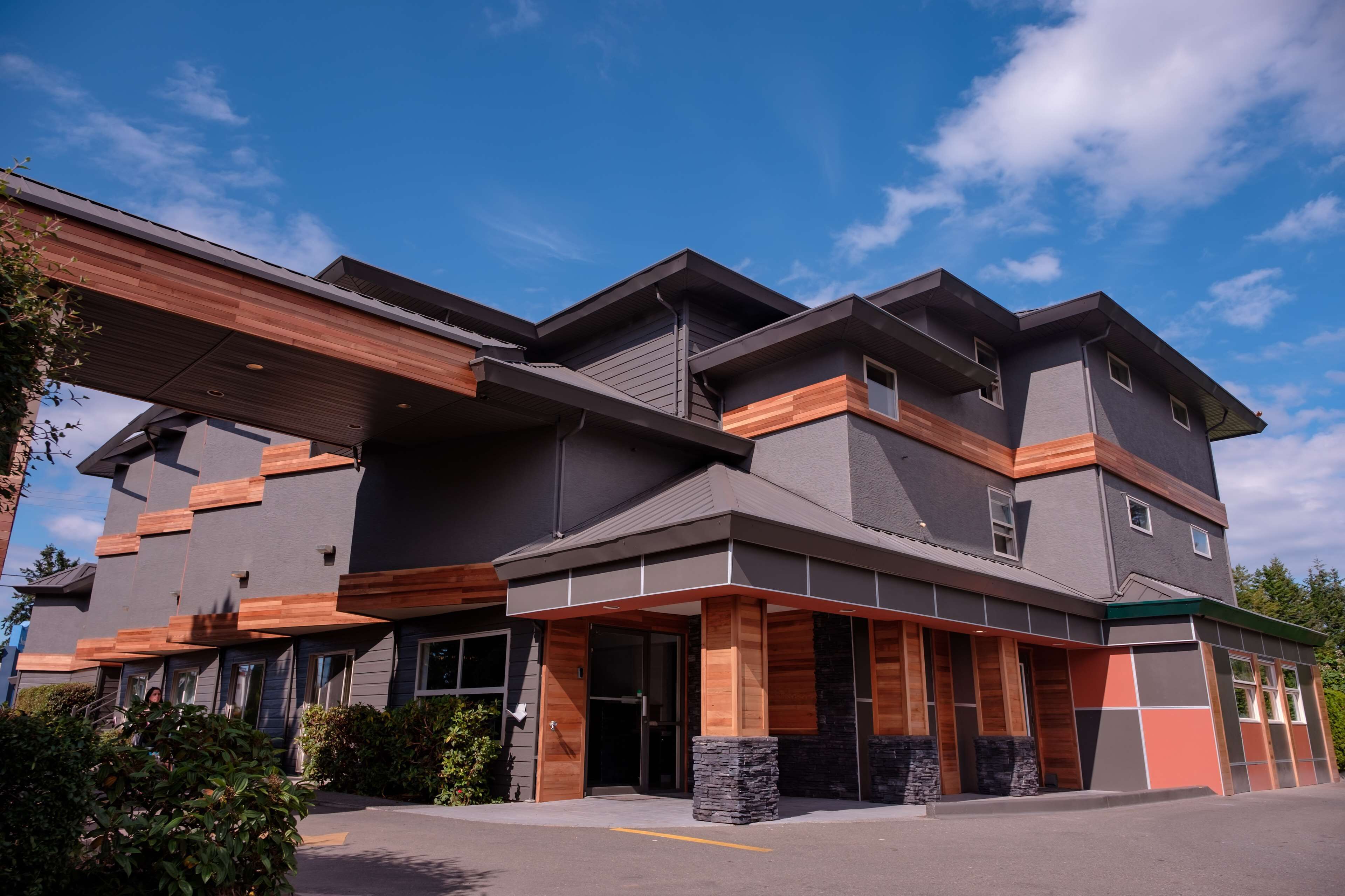 Coast Parksville Hotel