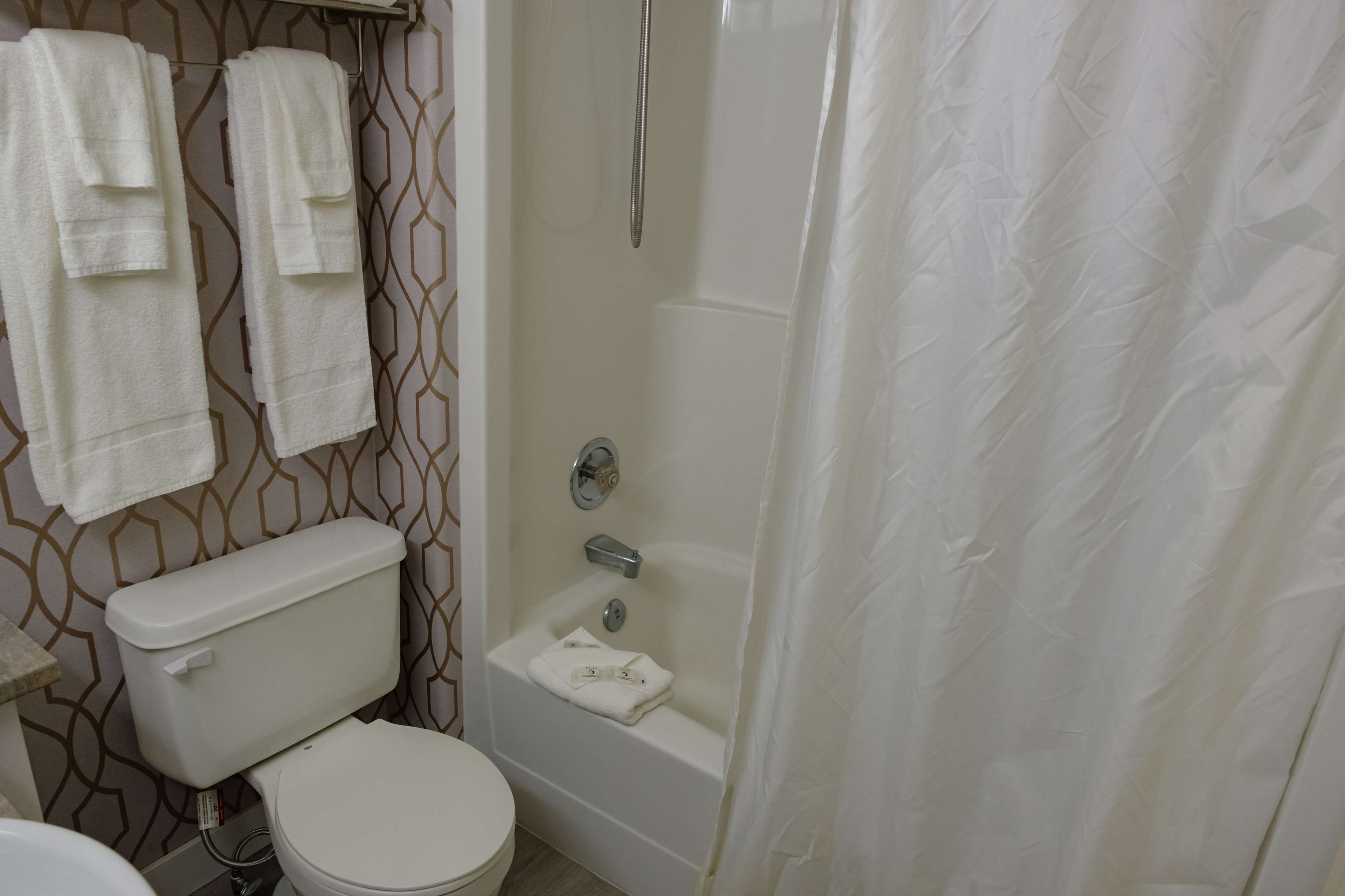 Coast Parksville Hotel
