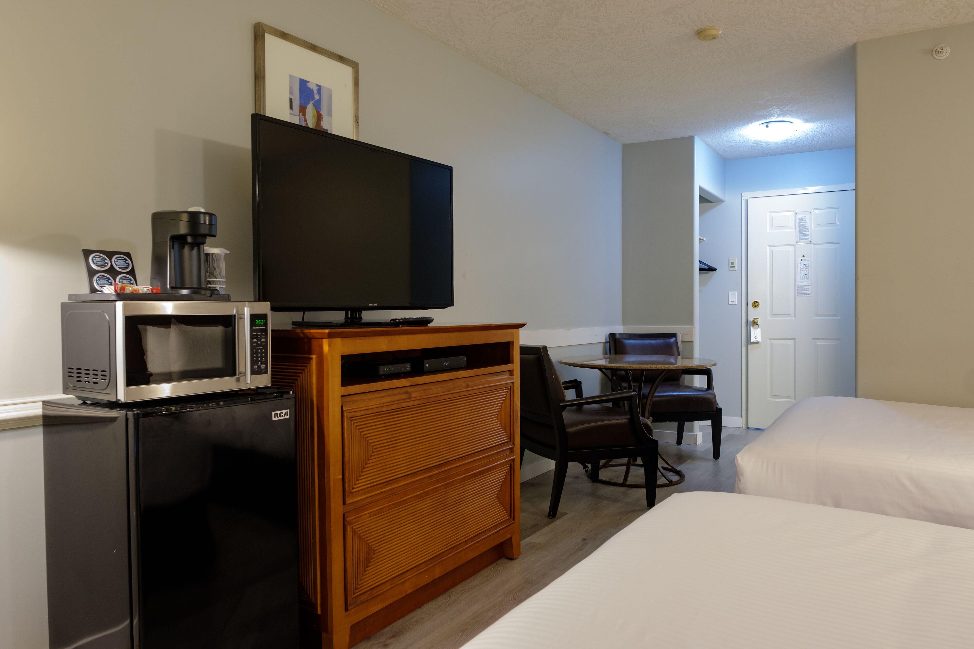Coast Parksville Hotel