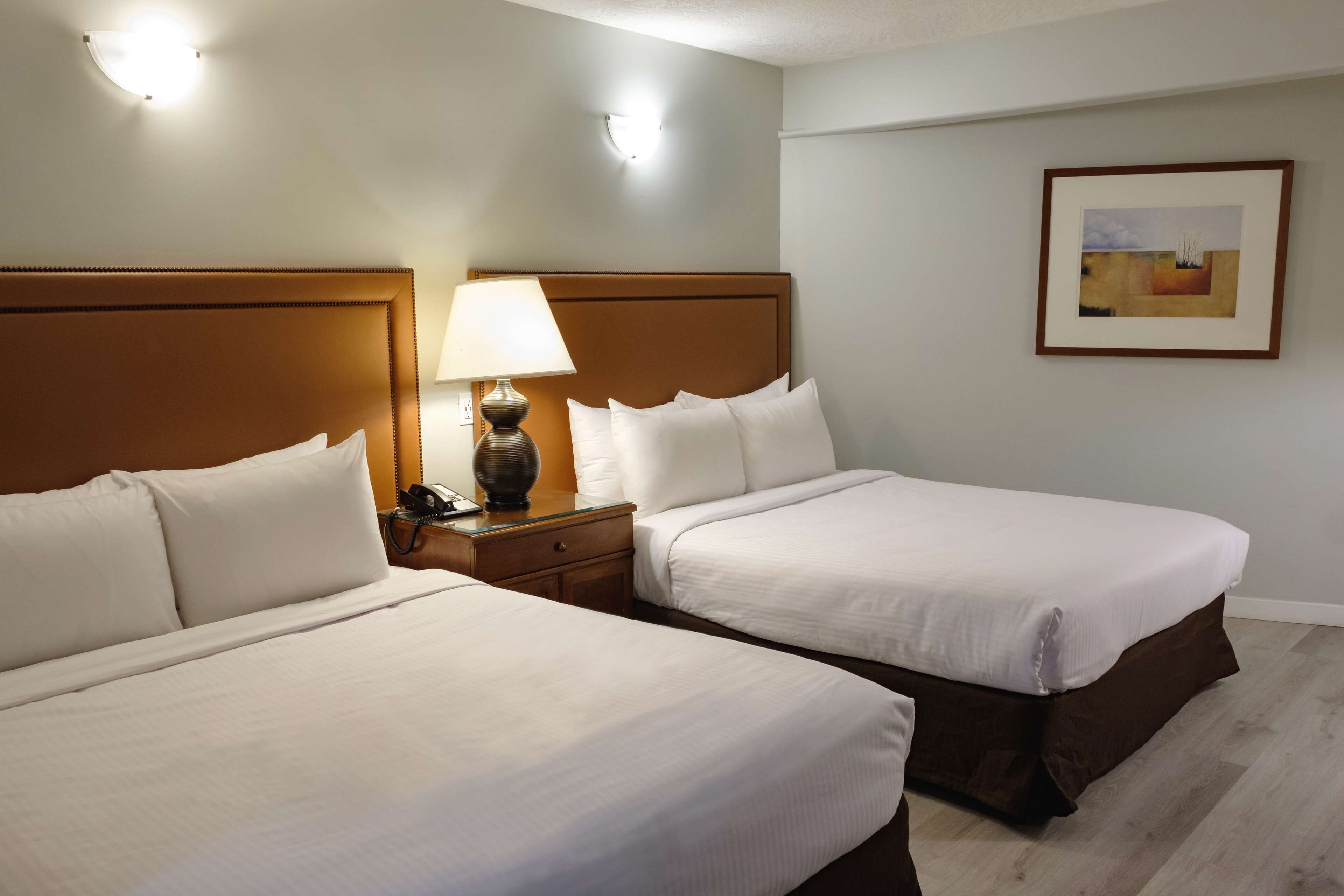 Coast Parksville Hotel