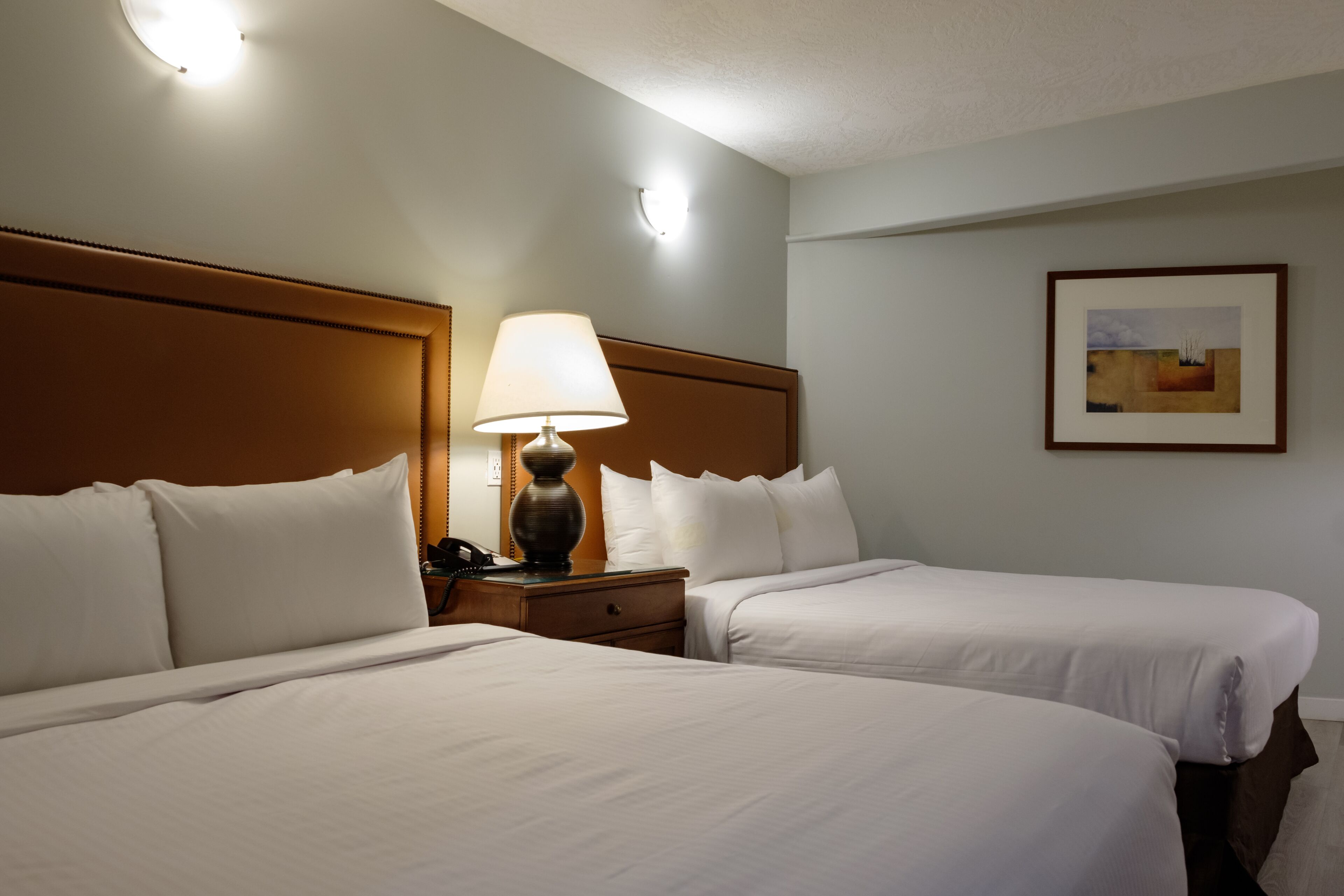 Coast Parksville Hotel