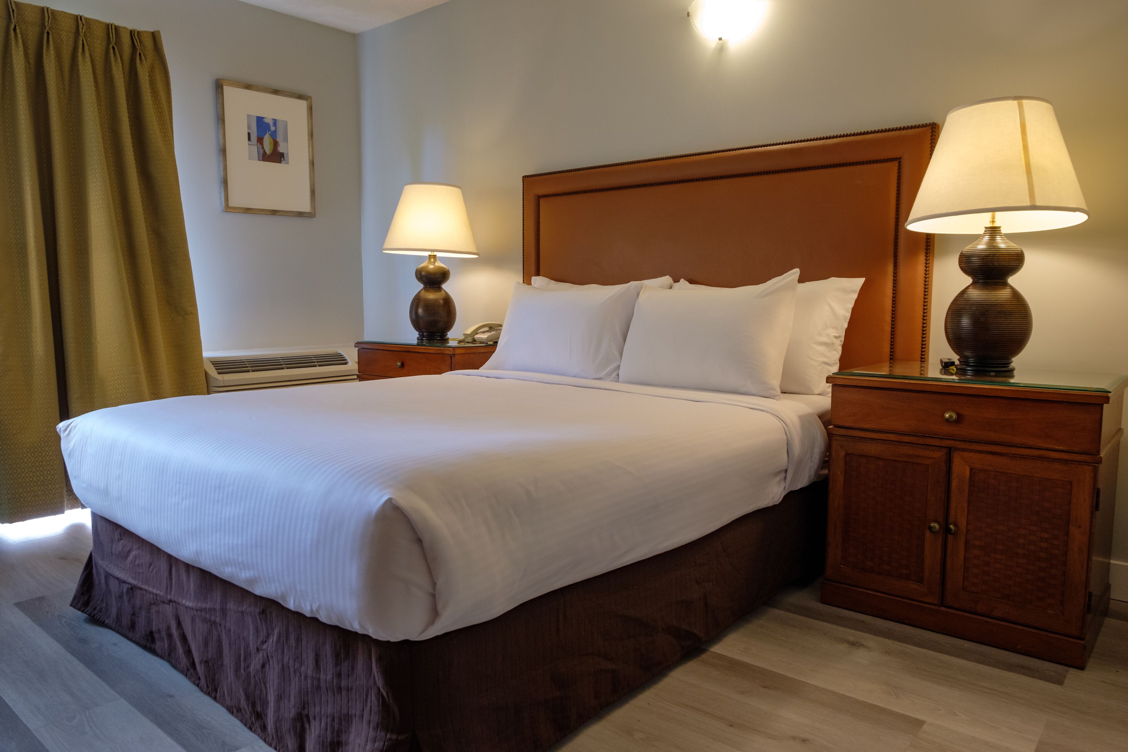 Coast Parksville Hotel