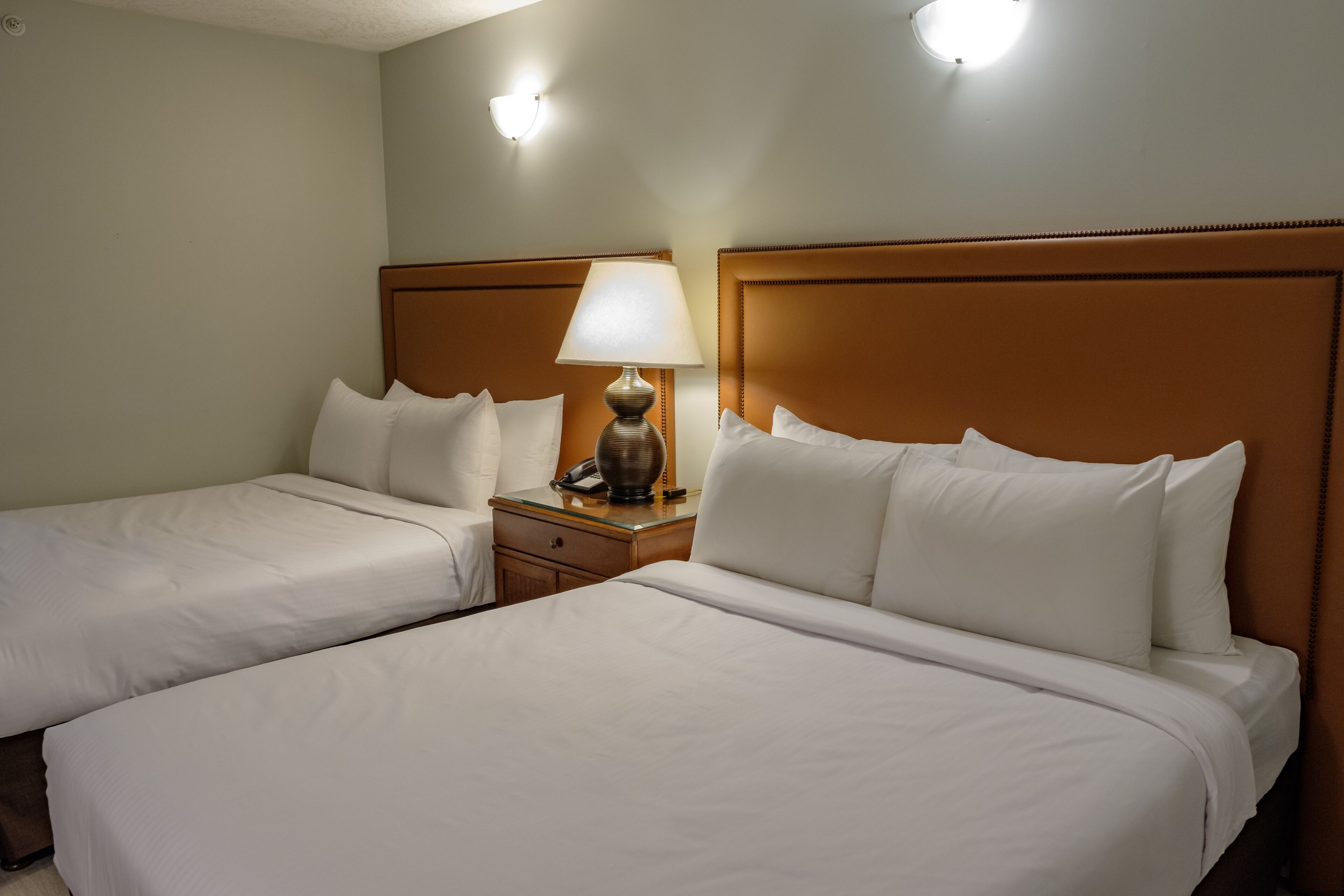Coast Parksville Hotel