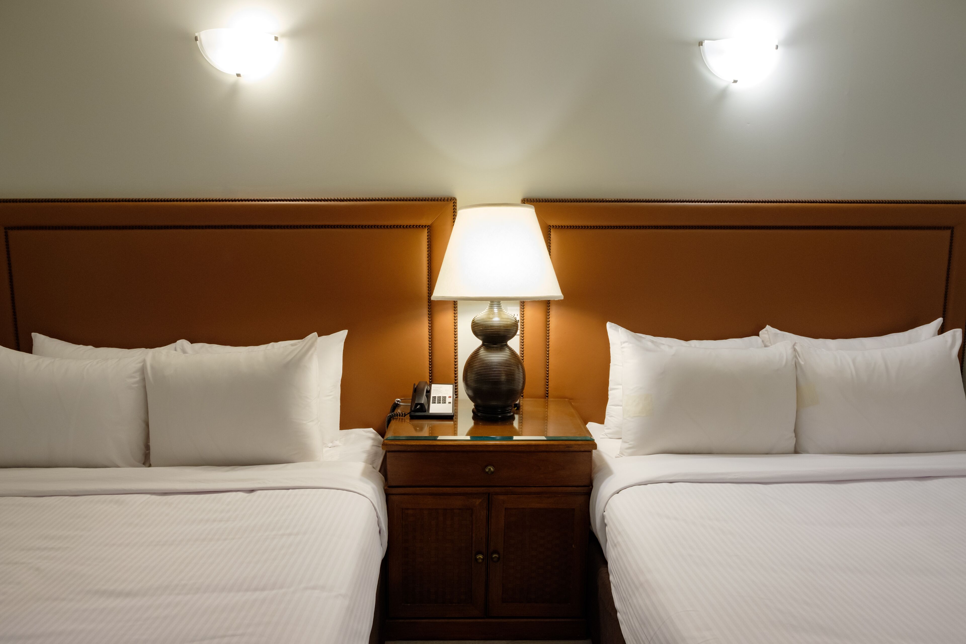 Coast Parksville Hotel