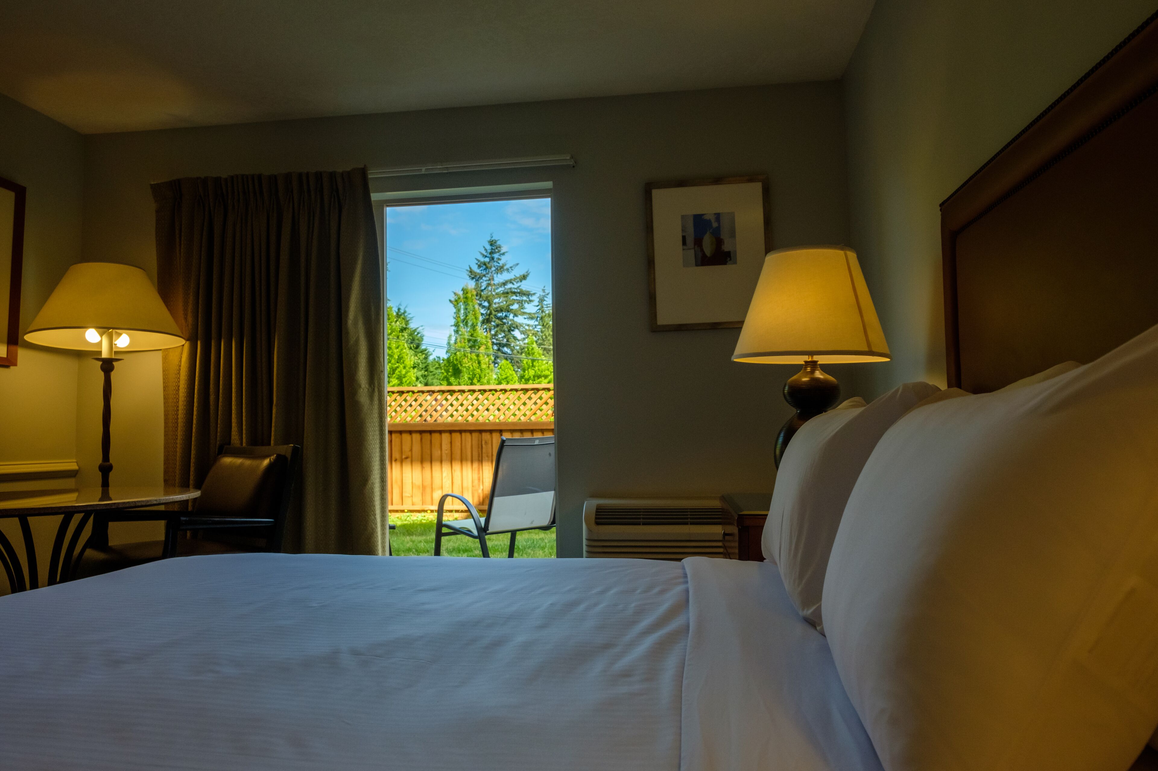 Coast Parksville Hotel