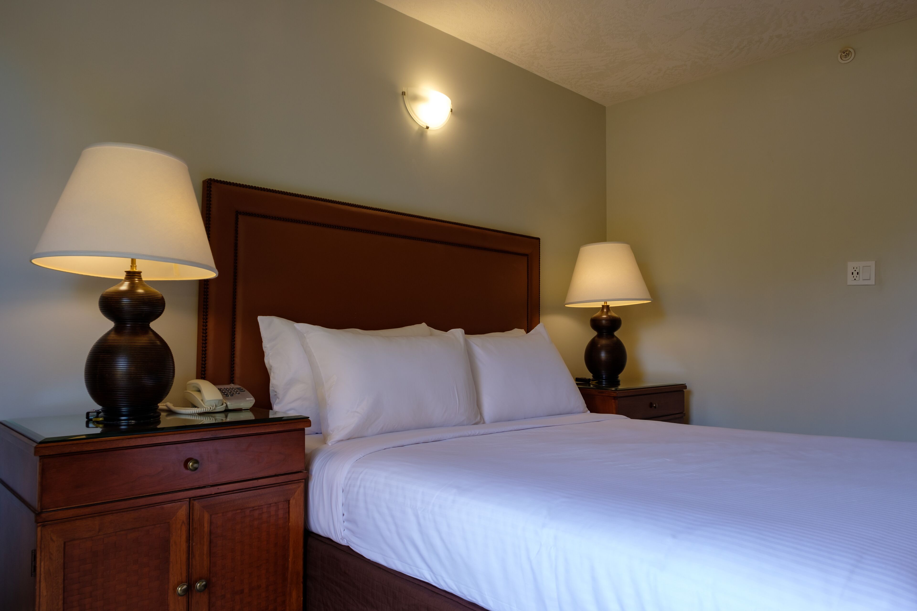 Coast Parksville Hotel