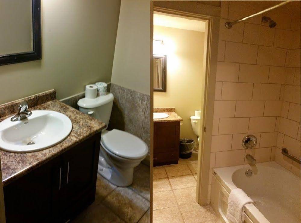 Pemberton Gateway Village Suites Hotel