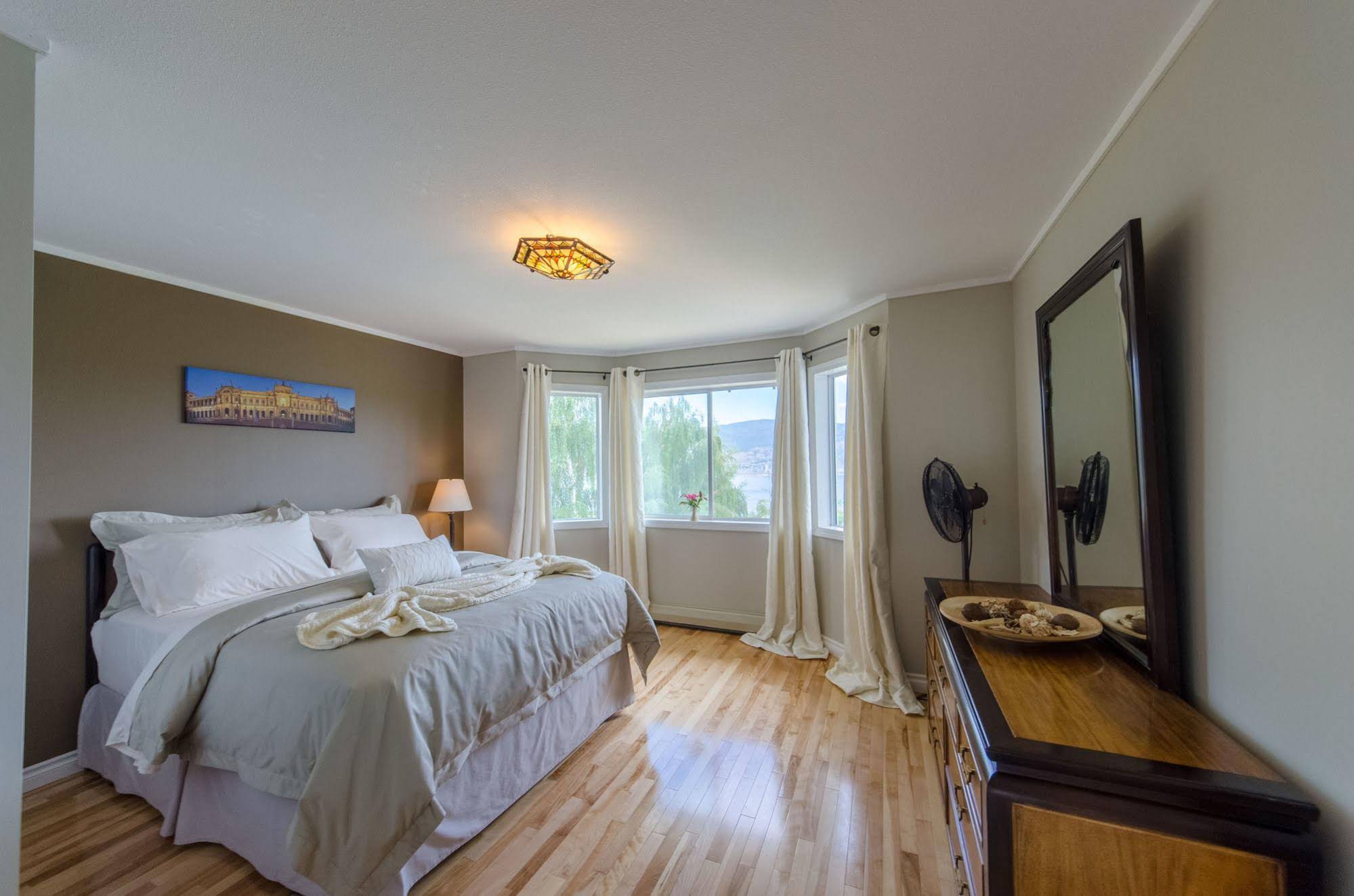 OK Whistle Stop Bed & Breakfast
