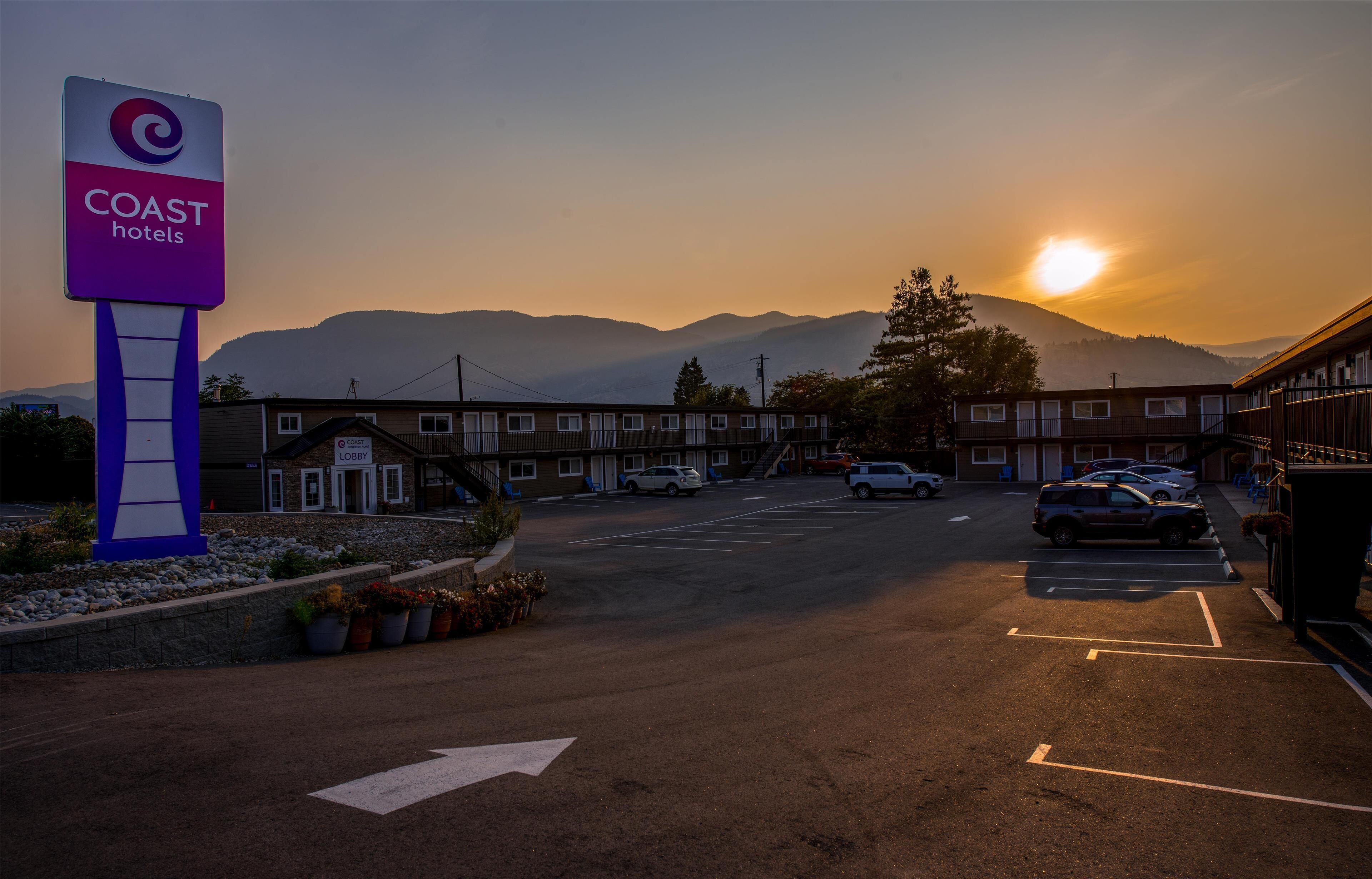 Super 8 by Wyndham Penticton