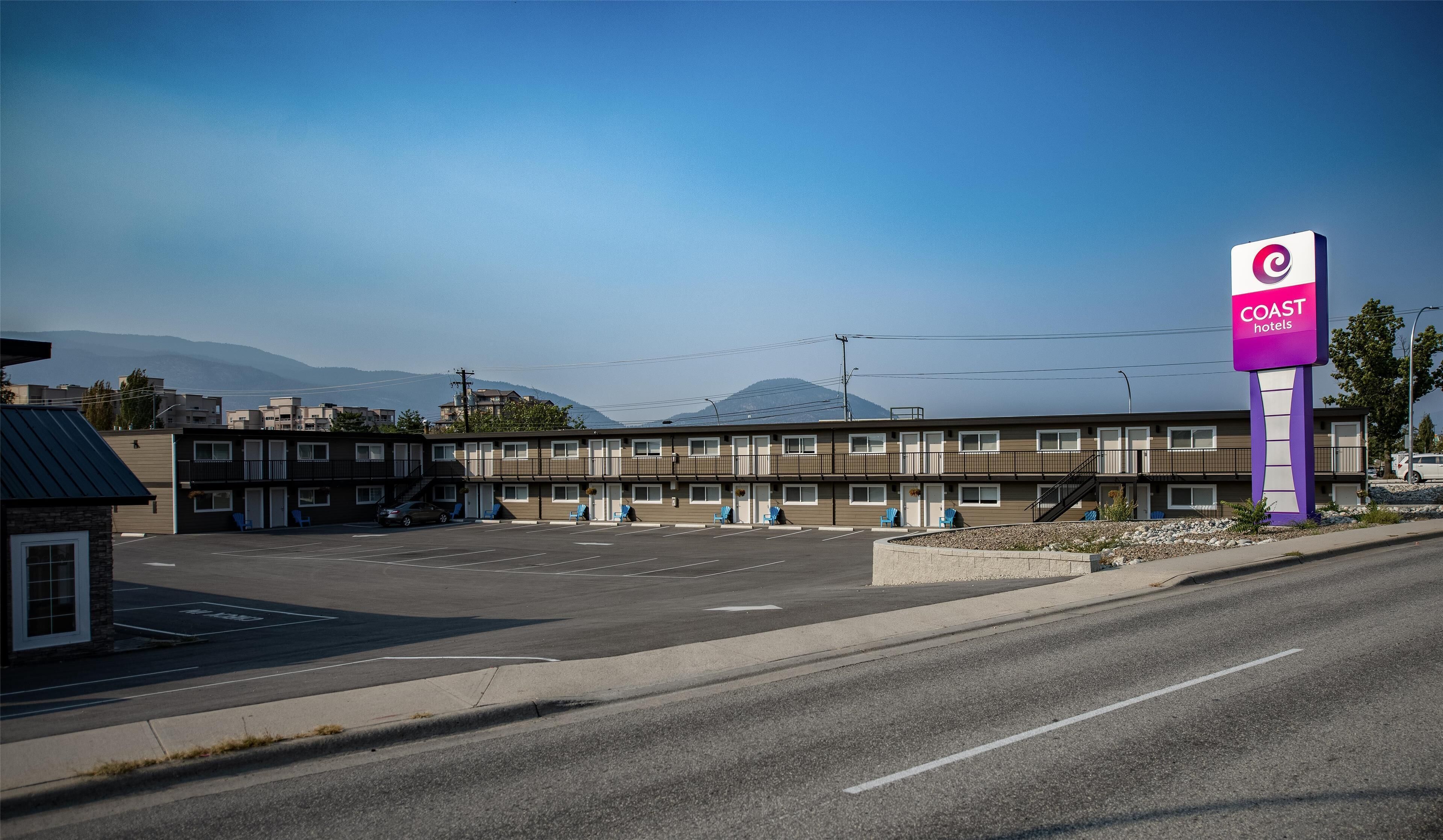 Super 8 by Wyndham Penticton