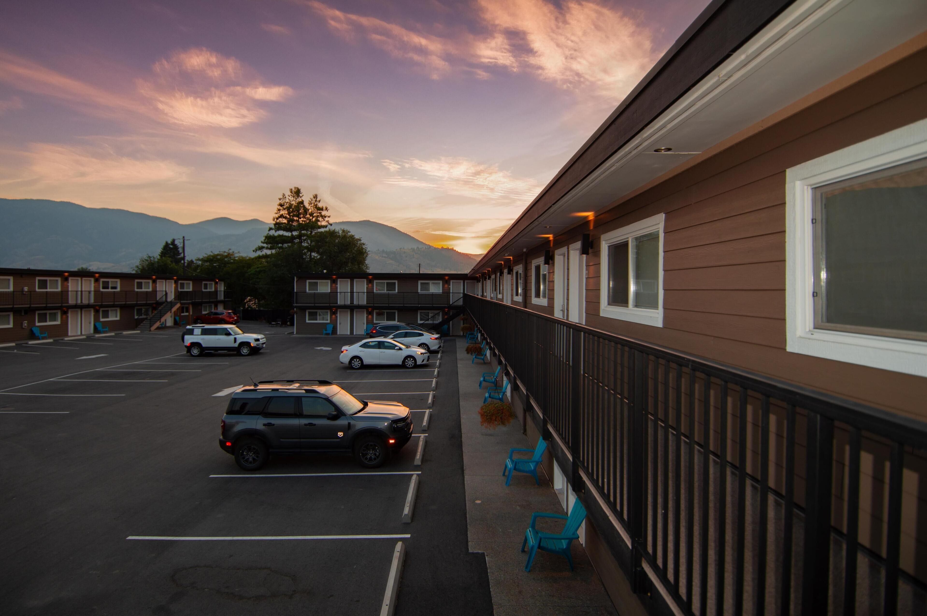 Super 8 by Wyndham Penticton