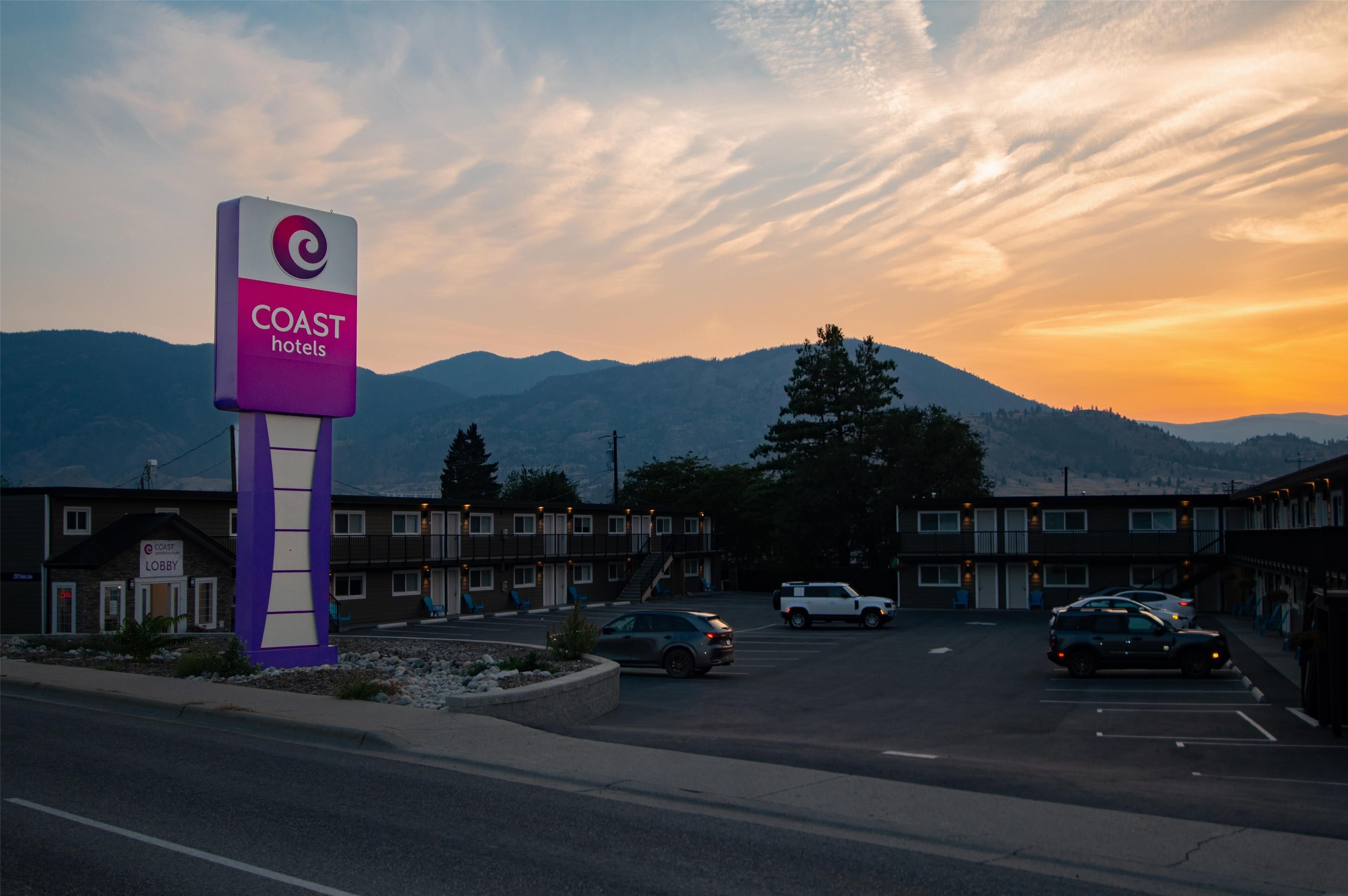 Super 8 by Wyndham Penticton