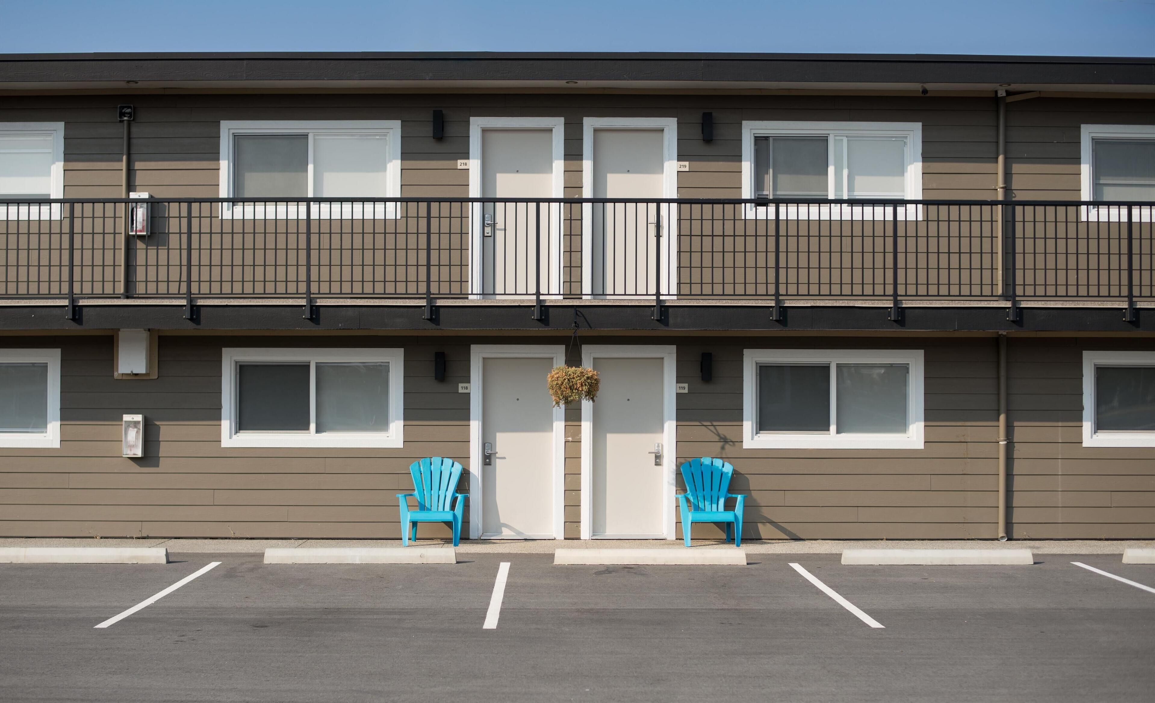 Super 8 by Wyndham Penticton