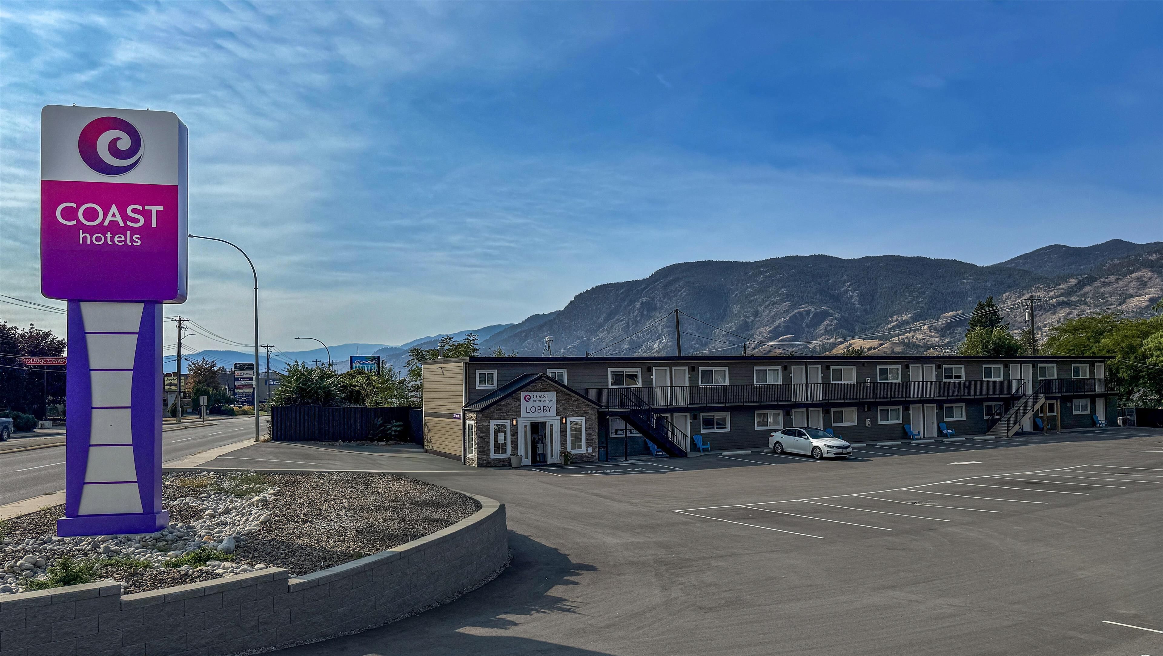 Super 8 by Wyndham Penticton